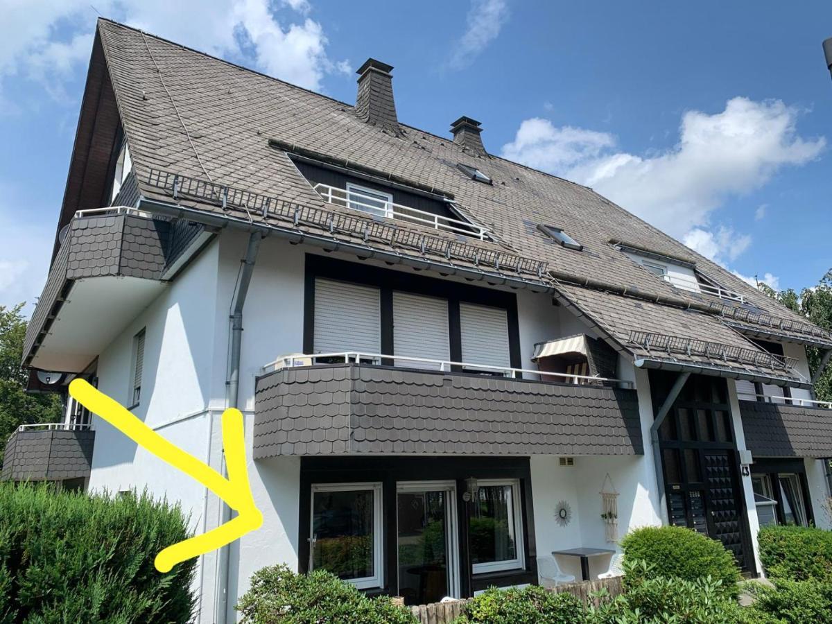 Appartement Die Sonne *